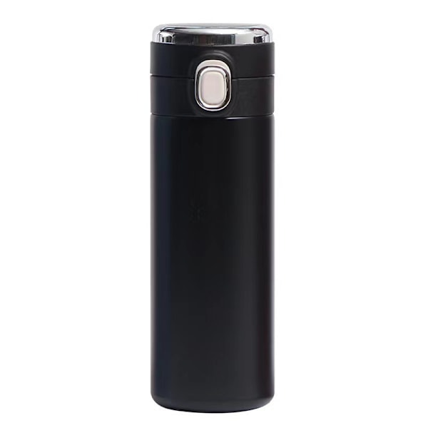 Termosflaske med termometer - 420 ml