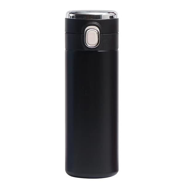 Termosflaske med termometer - 420ml