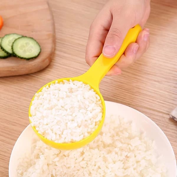 Risboldform, non-stick sushiform, risske, køkkenredskab, gul