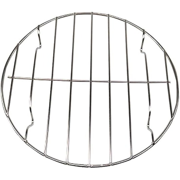 Round Stainless Steel Cooking Grid 22 Cm