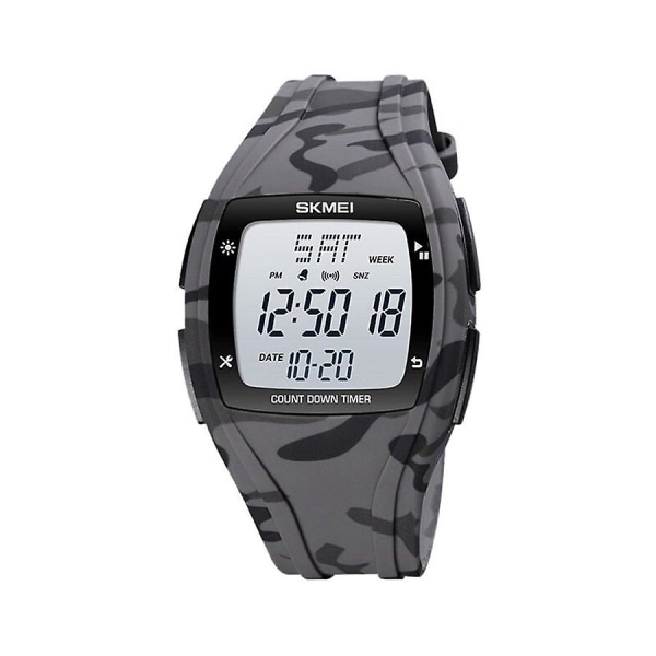 Wateroof Analog Digital Wristwatch 0161cmgy
