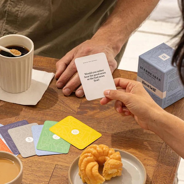 Parspel för Par - Interaktivt Spel för Kärleksfulla Par - Valentinsdagspresent