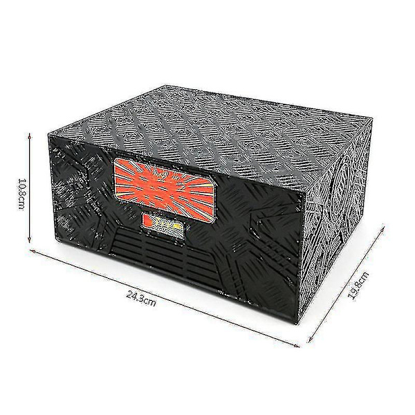 Blast Box Knock Box Trick Spoof Förälder-barn Interaktion Vent Leksak Large size H21cm
