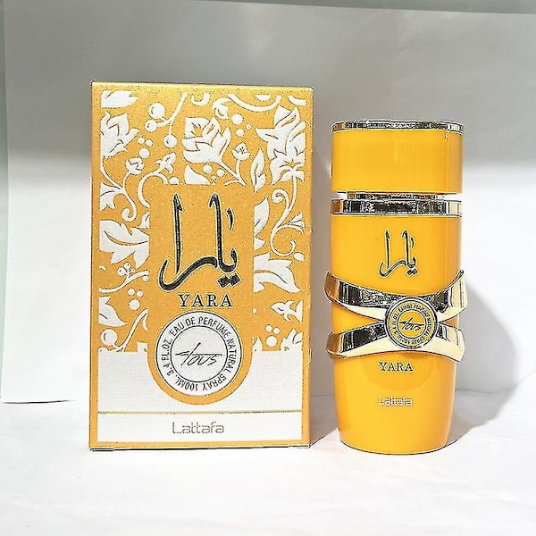 Lattafa Yara Eau de Parfum naisille, 3,40 unssia / 100 ml