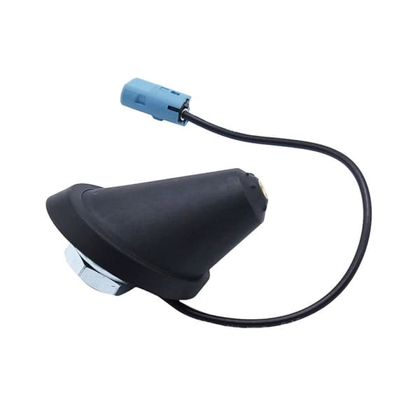 Universal bilantennemontering modifikation dekorativ antenneholder, lang antenne, kort antenne, biltilbehør M5