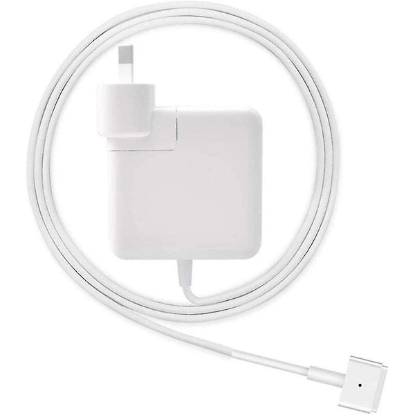 Laptop Strömadapter/Laddare Tablett Kompatibel Med Macbook Pro Laddare Ersättning 60W Magsafe 2 Spets Strömadapter För 13 Tums Efter Mitt 2012 Modell