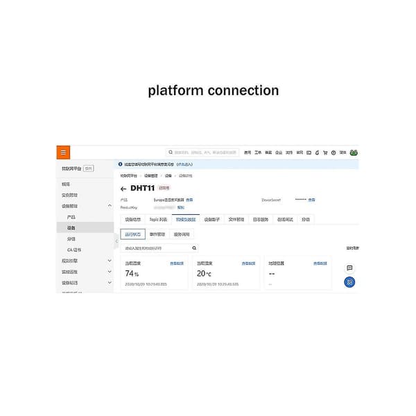 Esp8266 Wifi Modul Python Udviklingskort Micropython IoT Kit Esp8266 Udvidelseskort Kompatibel