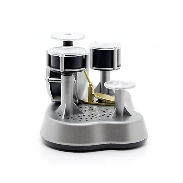 Elektronisk Mini Desktop Drum Kit, Nytt Desktop Drum Kit