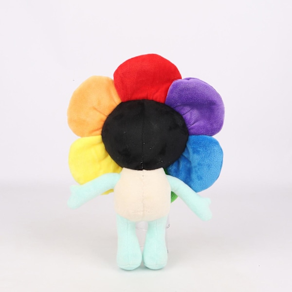 Dandy's World - Pehmolelu, Pelivaruste, Täytetty Nuken Lapselle Lahjaksi Colorful