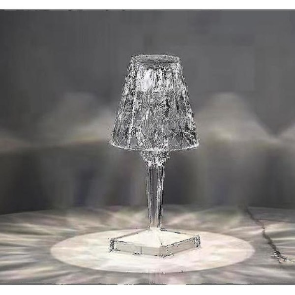 Bordlamper Natlampe Kartell Italien Design