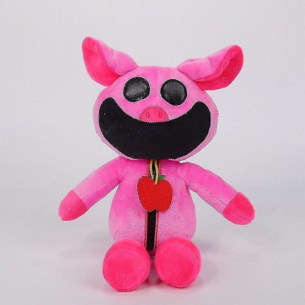 Smiling Critters Catnap Plys, Fyldt Dyr Plys Legetøj Julegave Fødselsdagsgaver F