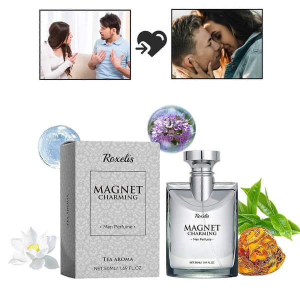 Långvarig Doft För Män Darjeeling Tea Parfymspray Frisk 50ml