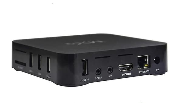 Mxq Pro 4k Android 7.1 TV-boks