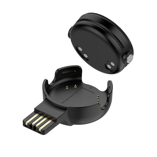 Universell smartklokke USB-laderdokk for Verity Sense for OH1 pulssensor smart tilbehør