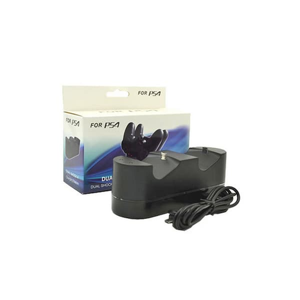 PS4 Laderstasjon - Lader Kontroller / Playstation Kontroller