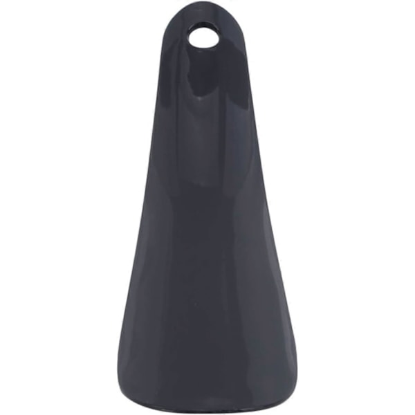 Kannettava matkakenkien pukija, kestävä, kätevä, liukumaton kenkälusikka, punainen (D-F-4) Black