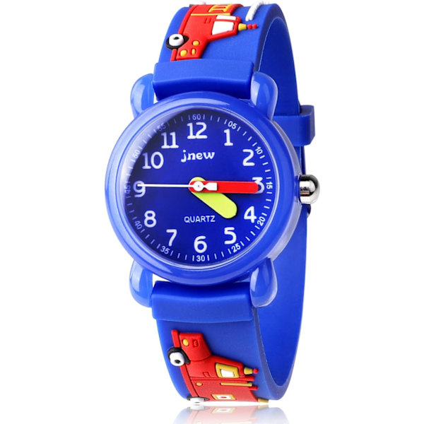 Blue kids watch deals