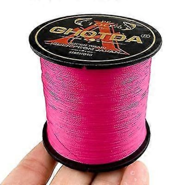 Fishing line 300m 500m 1000m 4 strands multifilament fishing wire carp fishing 10-120lb