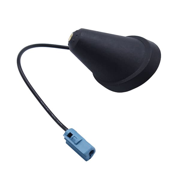 Universell bilantennefeste modifikasjon dekorativ antenneholder, lang antenne, kort antenne, biltilbehør M5