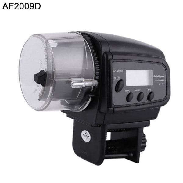 Automatisk akvariefisketank-fodertimer Elektronisk digital foderautomat
