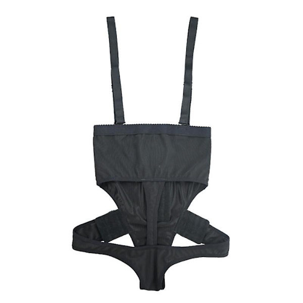 Mimigo Shapewear för Kvinnor Magkontroll Kroppsshaper Byst Bodysuit 6XL