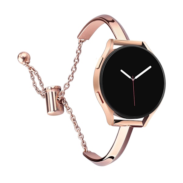Armbånd i rustfrit stål, damearmbånd Rose Gold