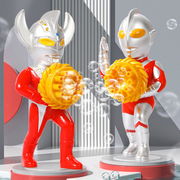 Boblemaskin Multifunksjonell Universell Plast Ultraman Ti Hull Boblemaskin for Utendørs B