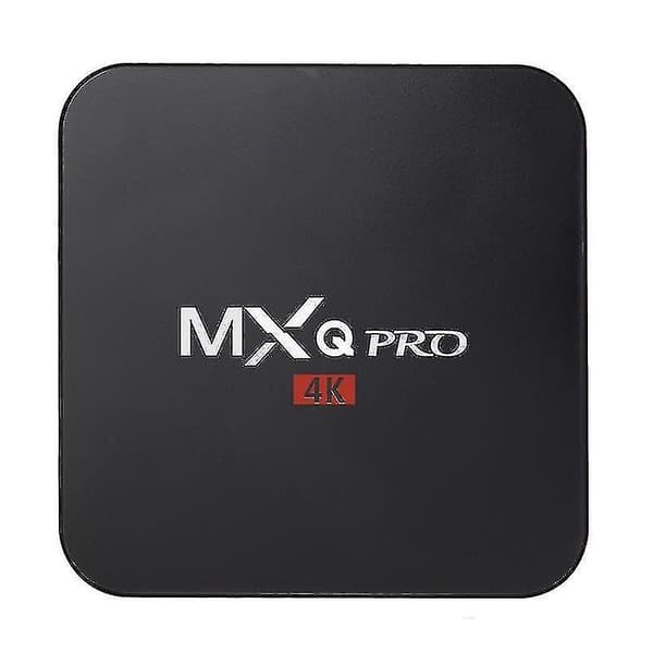 Mxq Pro 4k Android 7.1 TV-boks