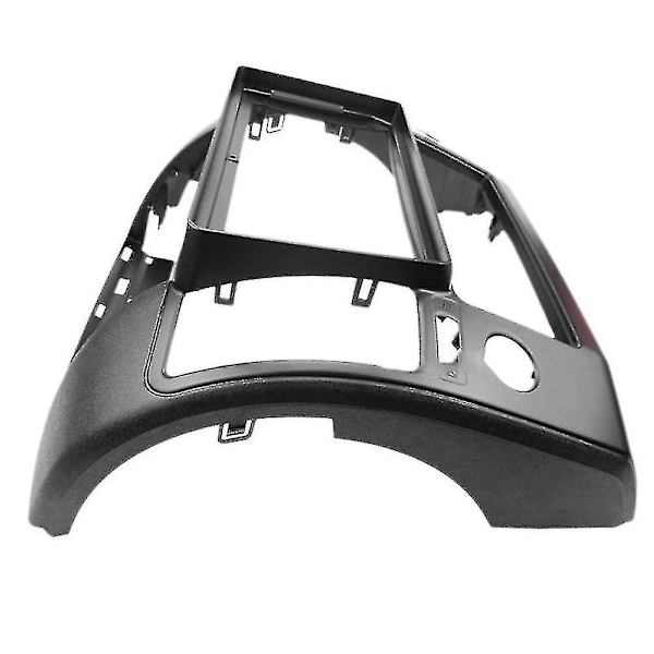 Bilradio Fascia for Navara 2006-2012 Stereo Panel Monteringsram Bezel Dash Kit
