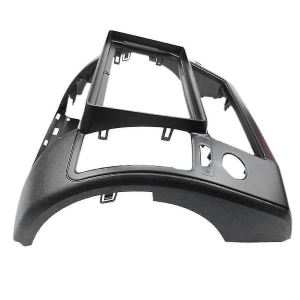 Bilradio Fascia för Navara 2006-2012 Stereo Panel Monteringsram Bezel Frontplatta Dash Kit