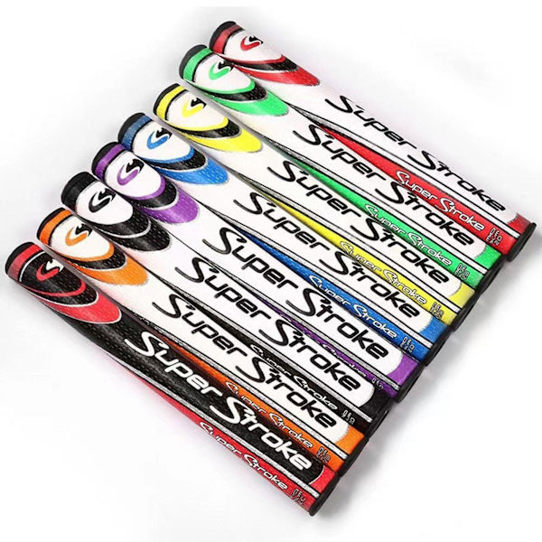 Super Stroke Pistol Gtr Tour Golf Puttergreb - Cool Stil At Vælge Imellem Green