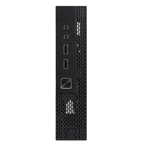 ITX Datamaskin Kabinett TX02 Mini Desktop Kabinett Indrial HTPC Kabinett