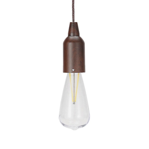 Utomhus Campinglampor Retro Belysning Led Kabellampor Multifunktionella Atmosfärslampor Nattlampa