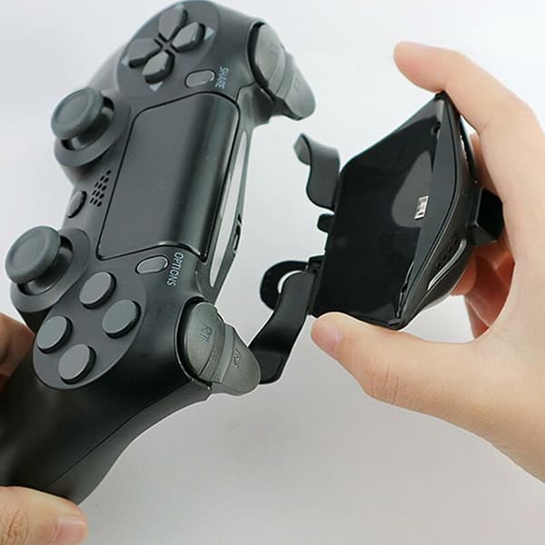 Strikepack-kodare Kompatibel med Ps4-kontroll, fps-leverantör med paddlar