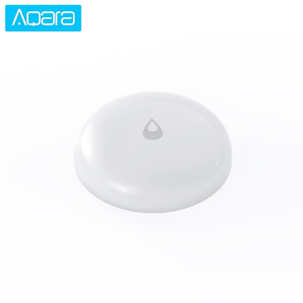 Aqara Vandlækage Sensor Smart Trådløs Overflade Vand Nedsænkning Lækage Lækage Detektor Alarm Sensor Vand