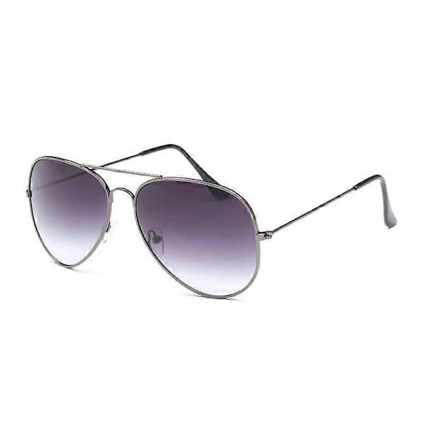 Klassiske Retro Pilot Ocean Goggles Solbriller For Kvinner Menn Unisex Metall Røde Solbriller Sommer Kjøring 3025 Briller Shades 2022 C11