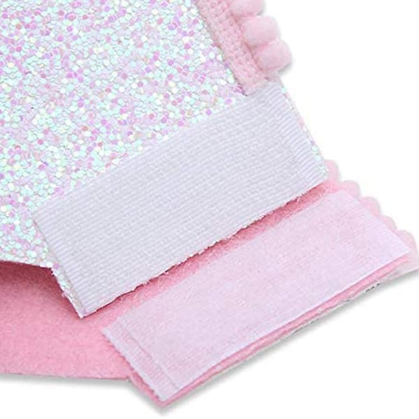 Glitter bursdagskrone er det perfekte tilbehøret for bursdag