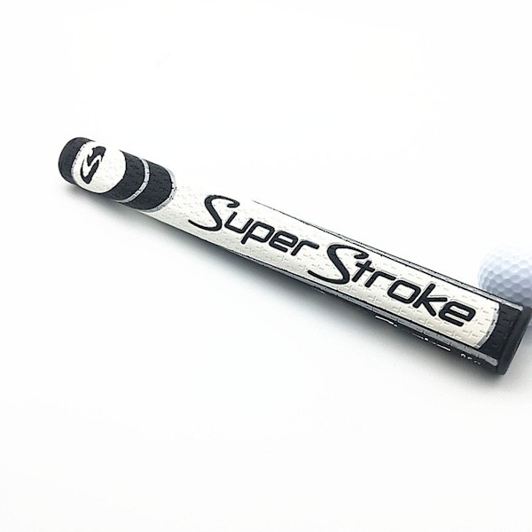 Super Stroke Pistol Gtr Tour Golf Puttergreb - Sejt Stil At Vælge Imellem White