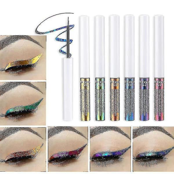 Fit Colors Optical Chameleon Eyeliner 6-pakning