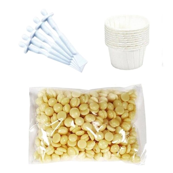 Evago Näshår & Öronhårvax Kit - Hårfjerning Set för Män & Kvinnor - Effektivt & Säkert