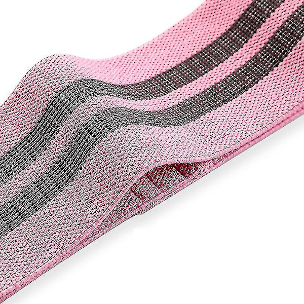 Motståndsband träningsband med halkfri design för höfter, sätesmuskler, träningsband för kvinnor och män, bootyband för hemträning, yoga, pilates Green L