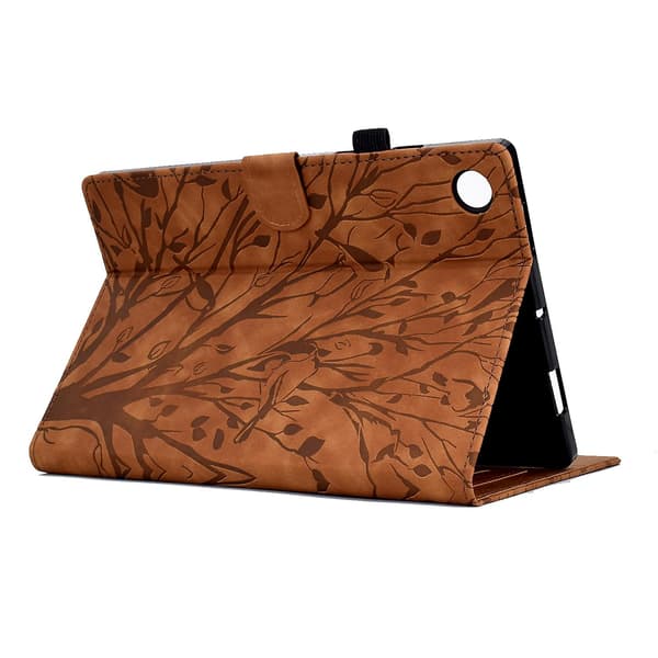 Lenovo Tab M10 Gen 3 -tablettikuori Brown