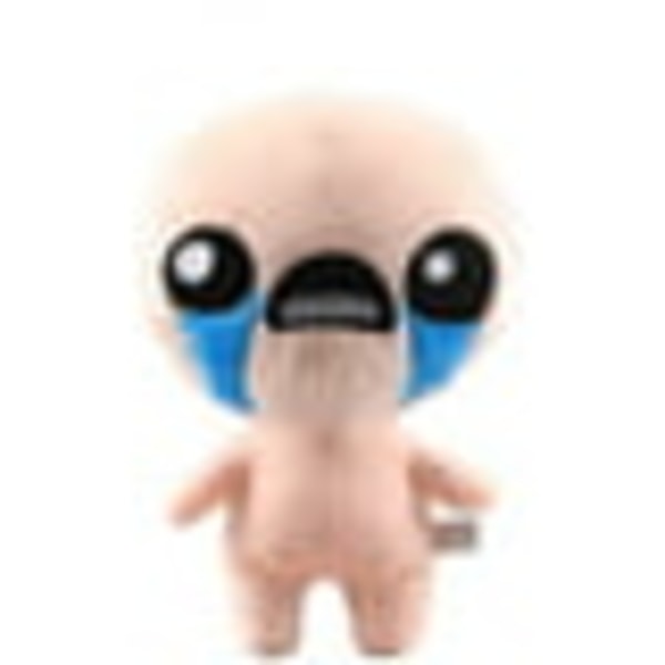 The Binding of Isaac plush Isaac soft stuffed animal Sincere Electronics