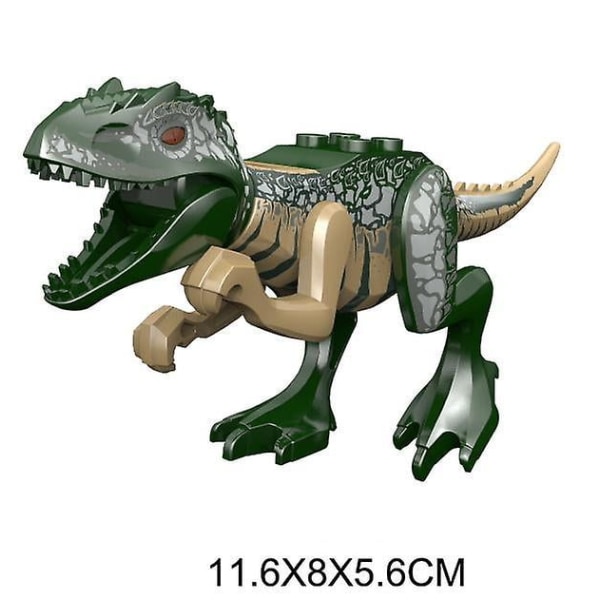 Dinosaur building blocks children's animal toys gifts