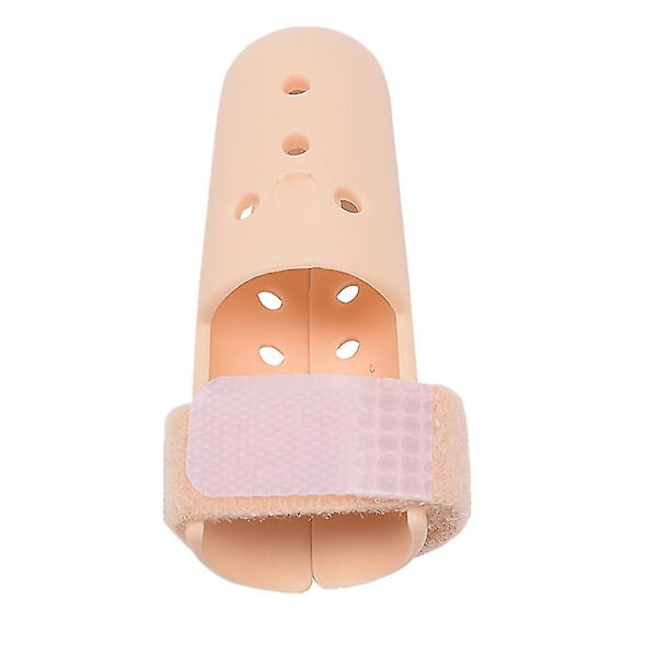 Säädettävä sormiside, peukalon ja sormen suoja urheiluun ja kuntoiluun Size 1