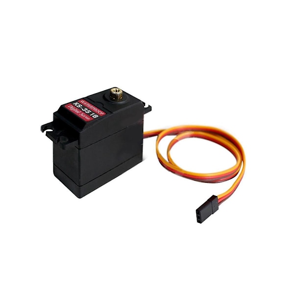 Ks3518 Vattentät Metall Digital Servo Hög Mekanisk Arm Hand Rc Metall Servo Motor För Robotarm C