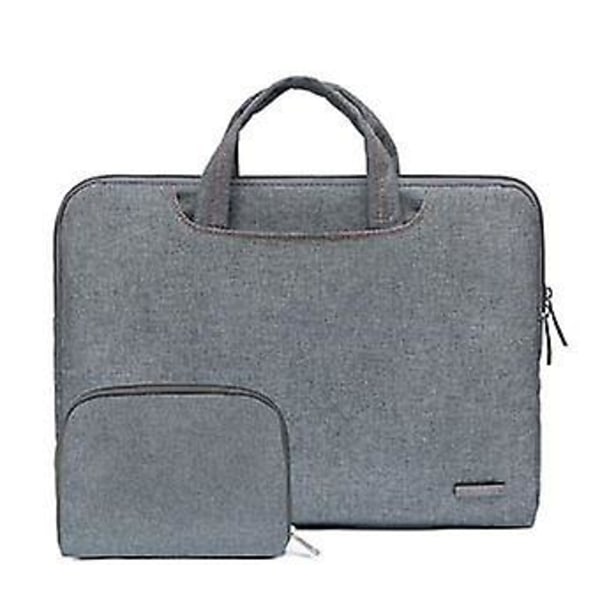 Laptop Bag Nylon 13.3 &#39;&#39; | Grey | 335 X 235 X 30 Mm