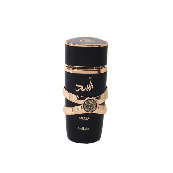 Lata Fajara Parfume 100ml black