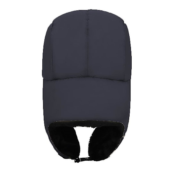 Hattu Auringonsuoja Lumilautailu Balaclava Huppu Miehille Ja Naisille Grey