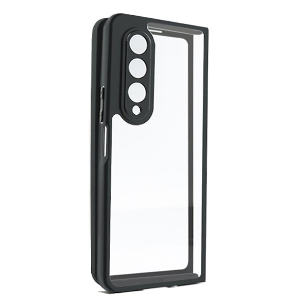 Läpinäkyvä Tpu + Pc -puhelimen suojakotelo Samsung Galaxy Z Fold4 5g:lle